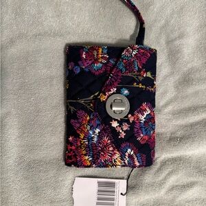Vera Bradley Multicolor Quilted Phone Case